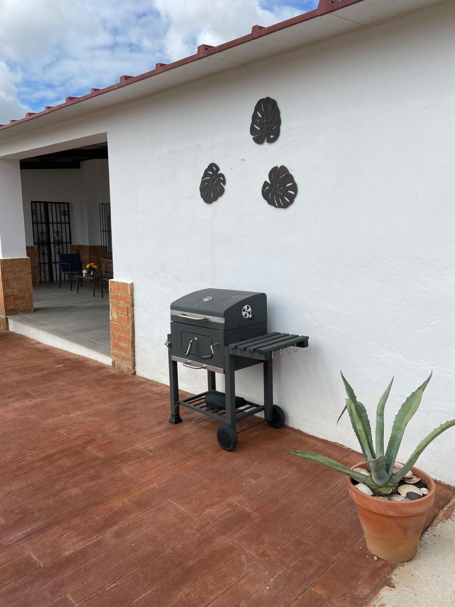 Hacienda Donaire Beasアパートメント エクステリア 写真