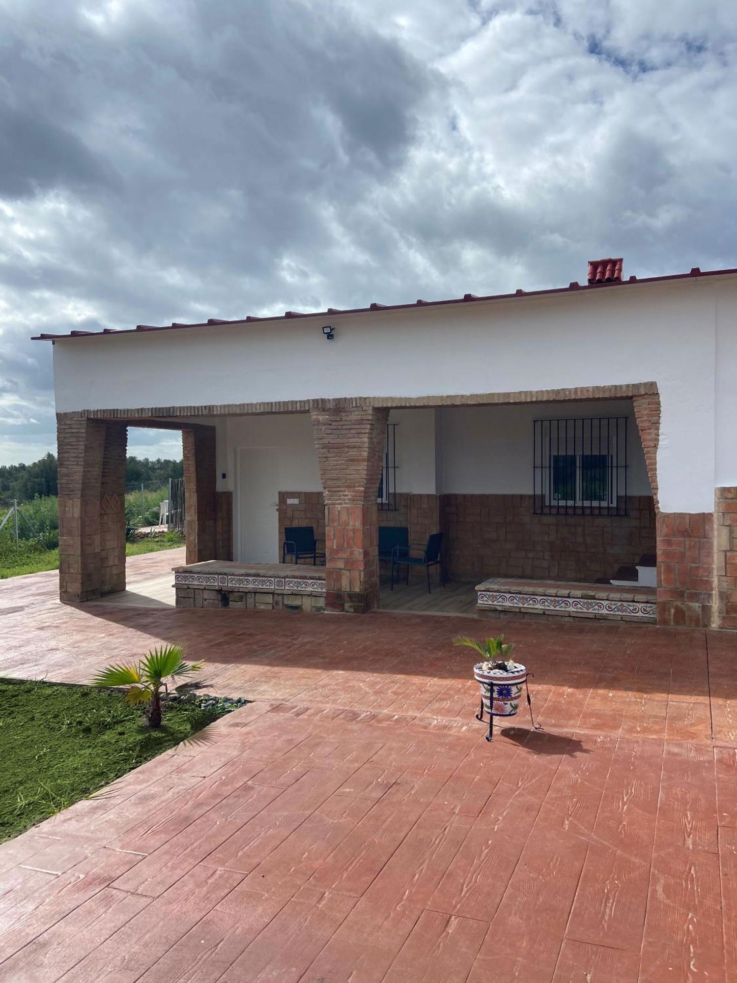 Hacienda Donaire Beasアパートメント エクステリア 写真